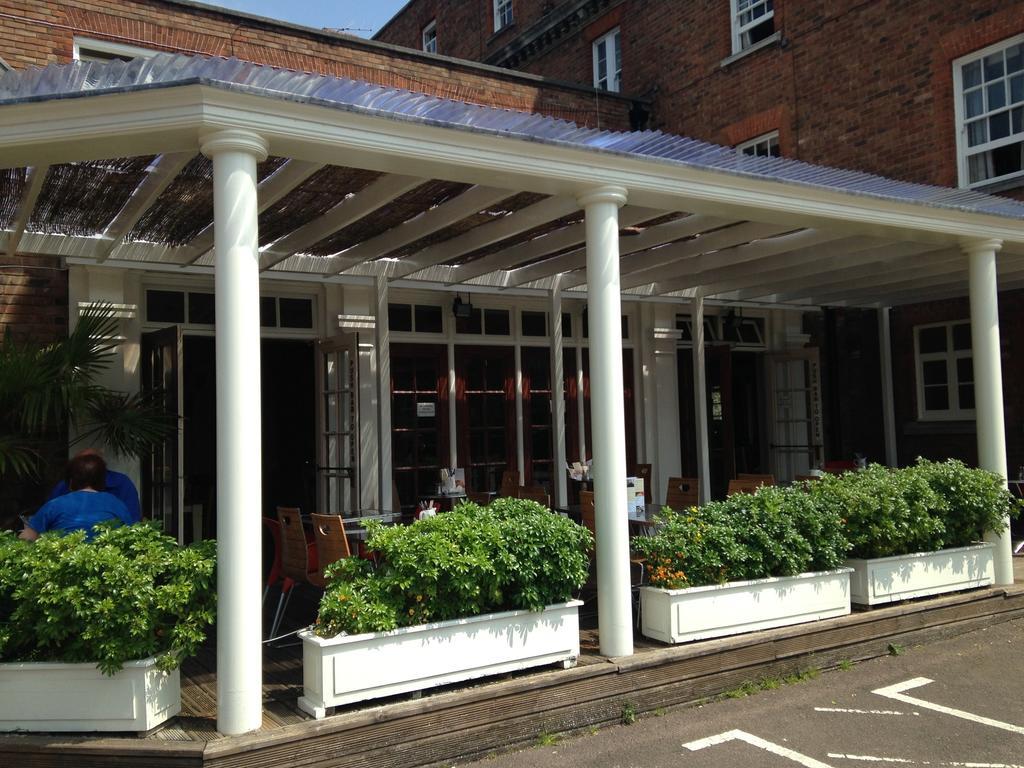 The Broadway Hotel Letchworth Exterior foto