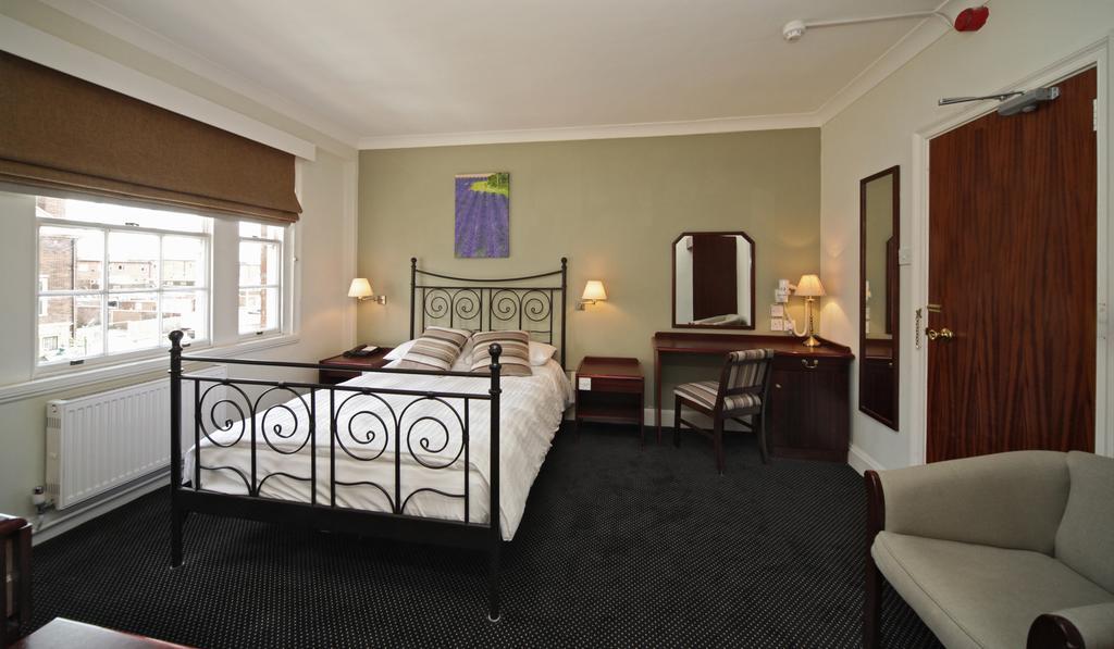 The Broadway Hotel Letchworth Quarto foto