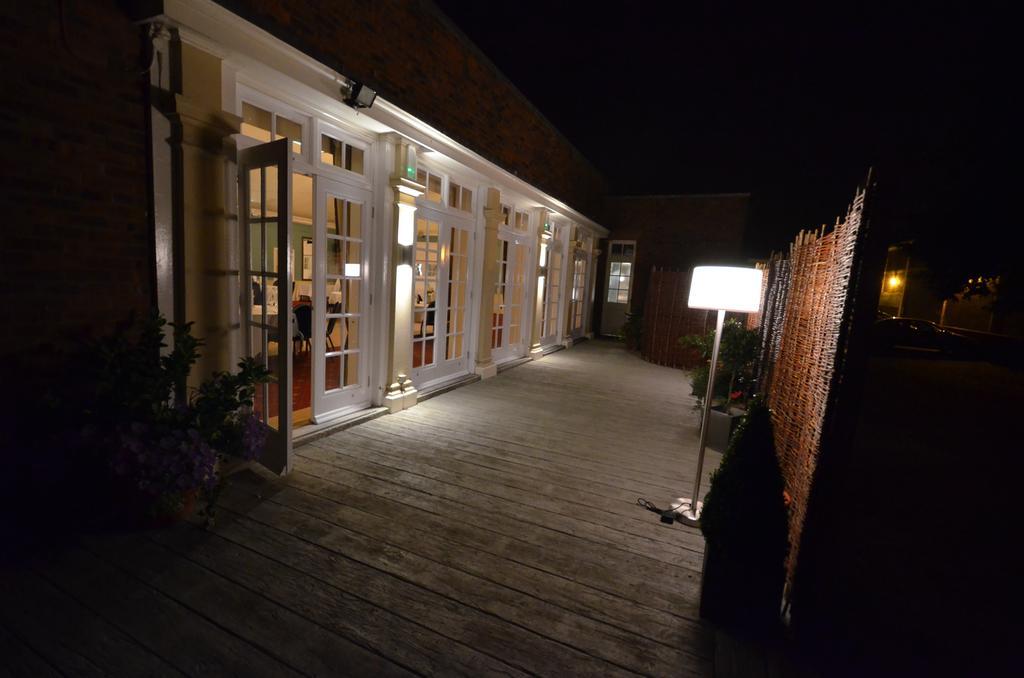 The Broadway Hotel Letchworth Exterior foto